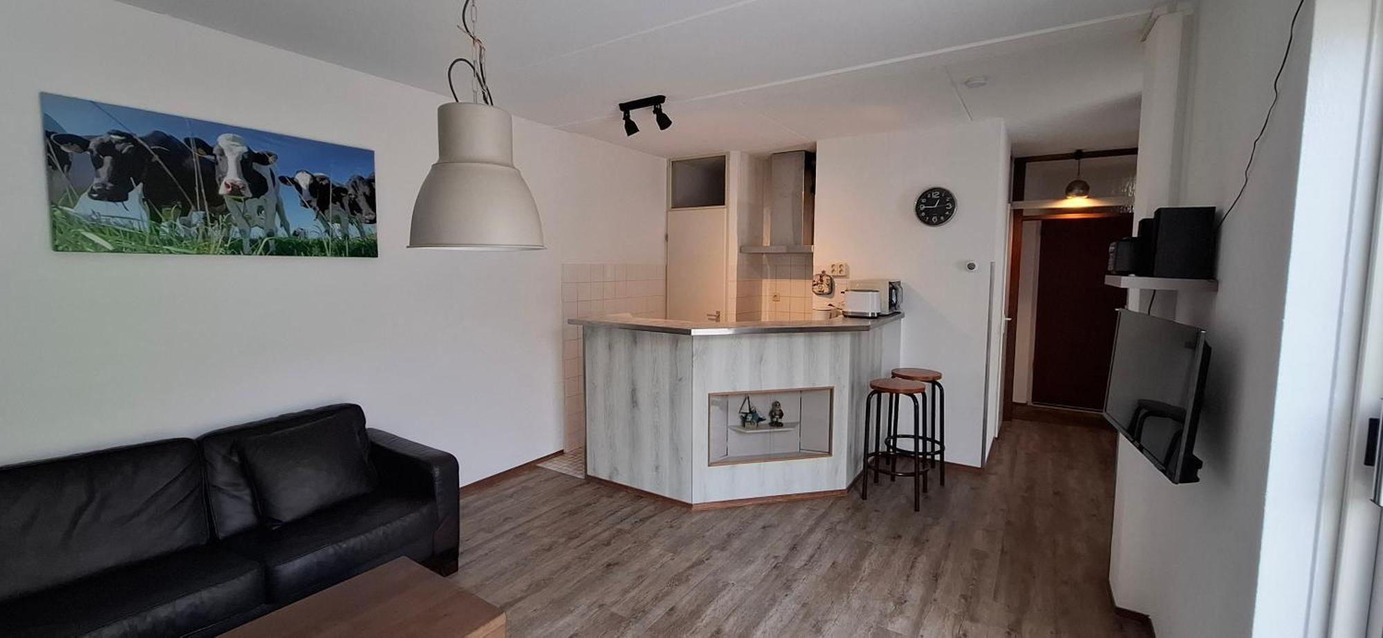 Vacation Home Zwaantje #Dkr2 Callantsoog Exterior foto